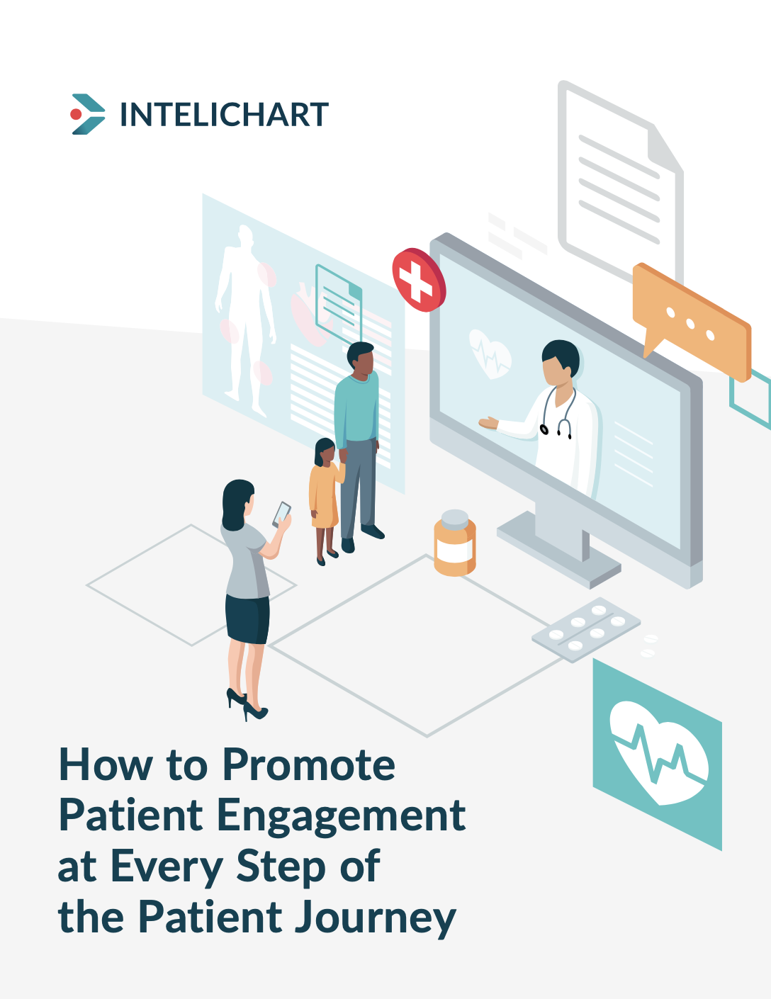 Ebook How to Promote Patient Engagement at Every Step of-1