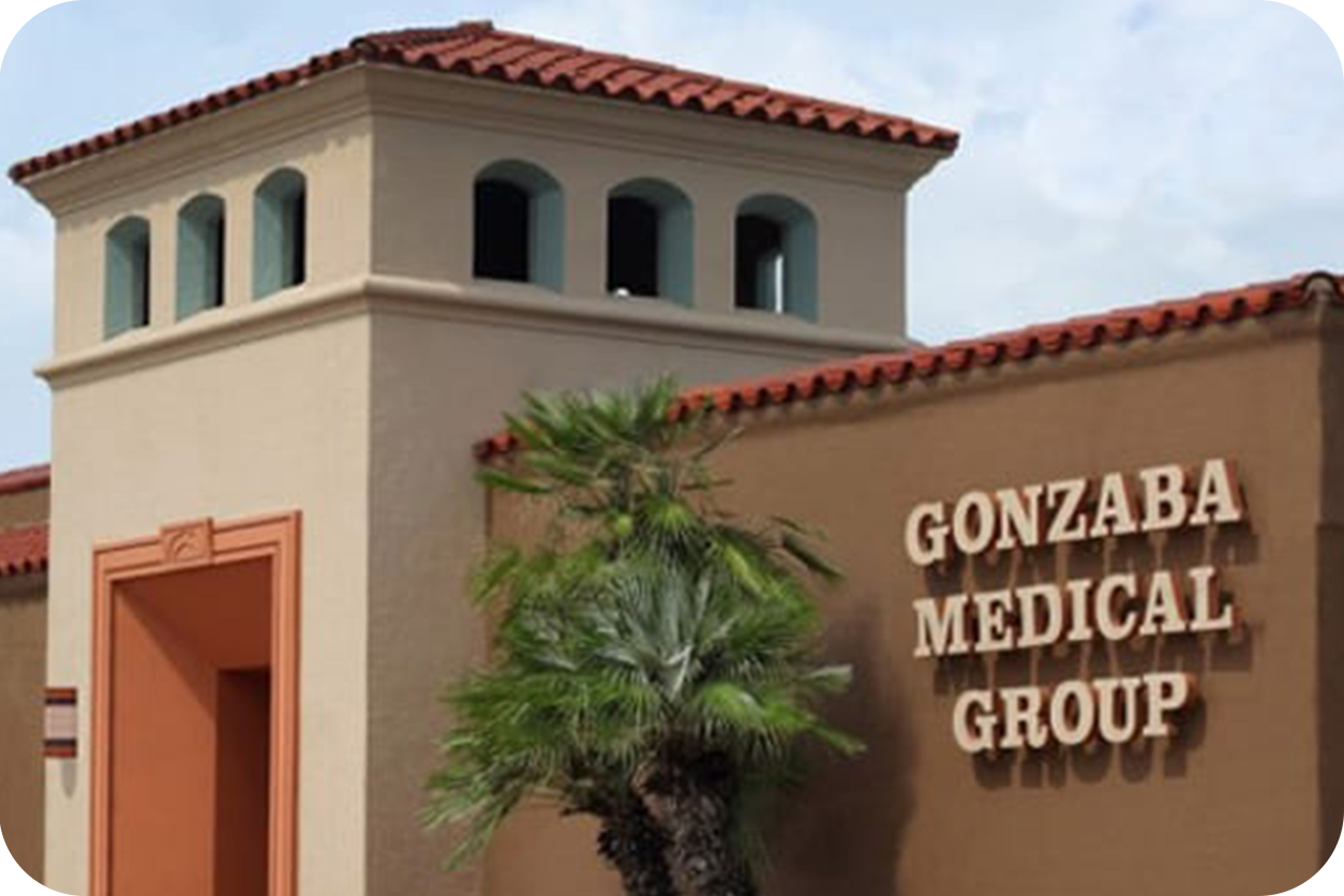 Gonzaba medical clinic patient portal case study 